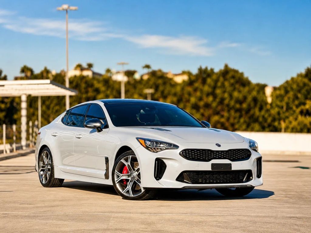 2018 KIA Stinger