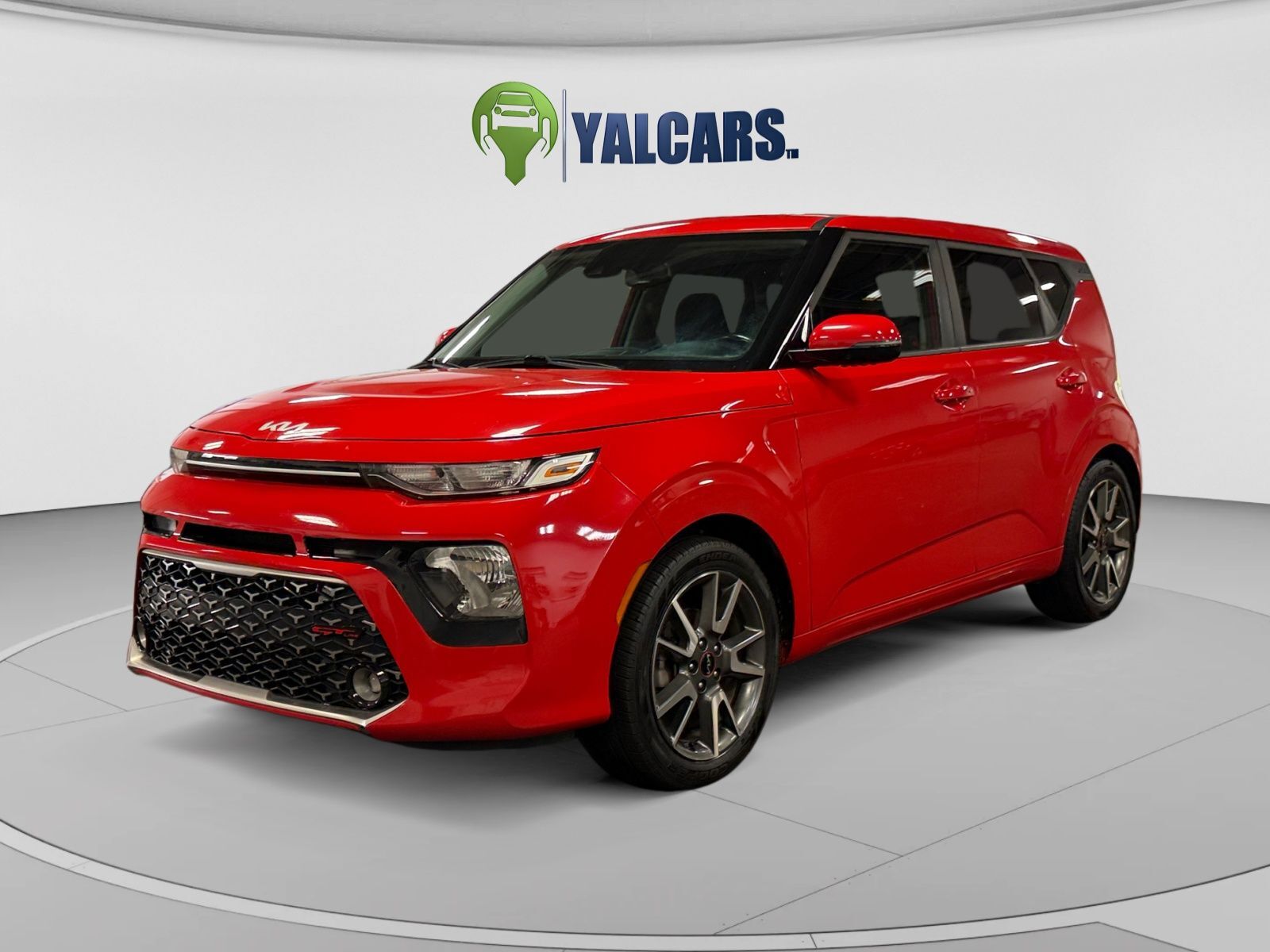 2022 KIA Soul