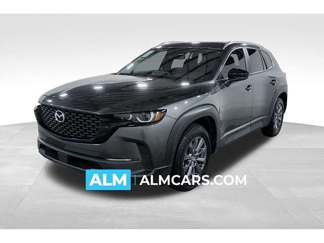 2023 MAZDA CX-50