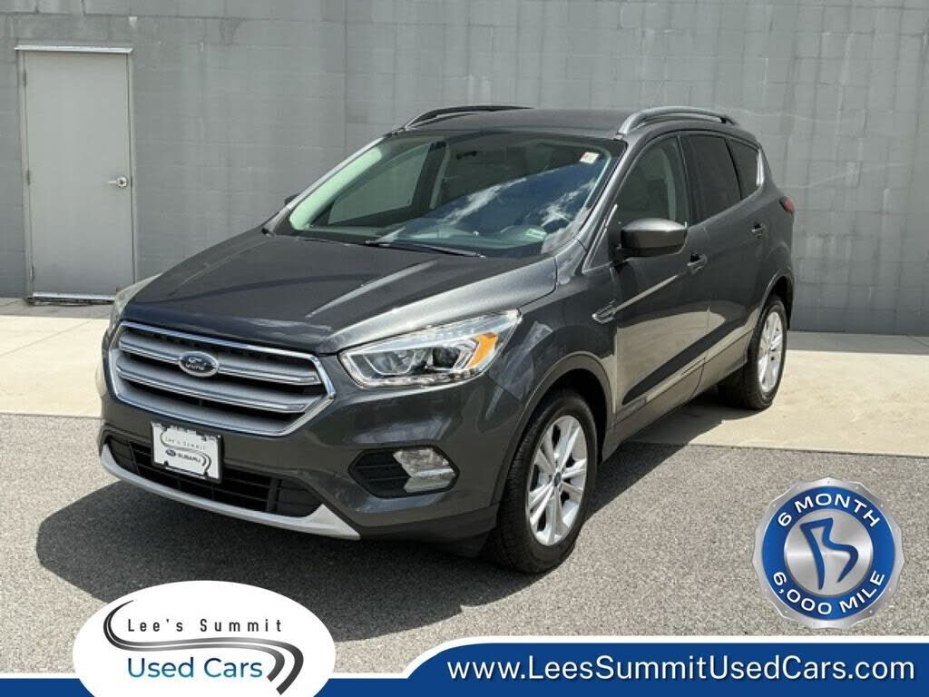 2019 FORD Escape