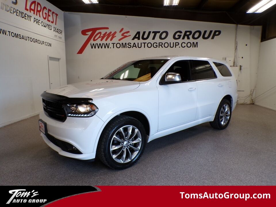 2019 DODGE Durango