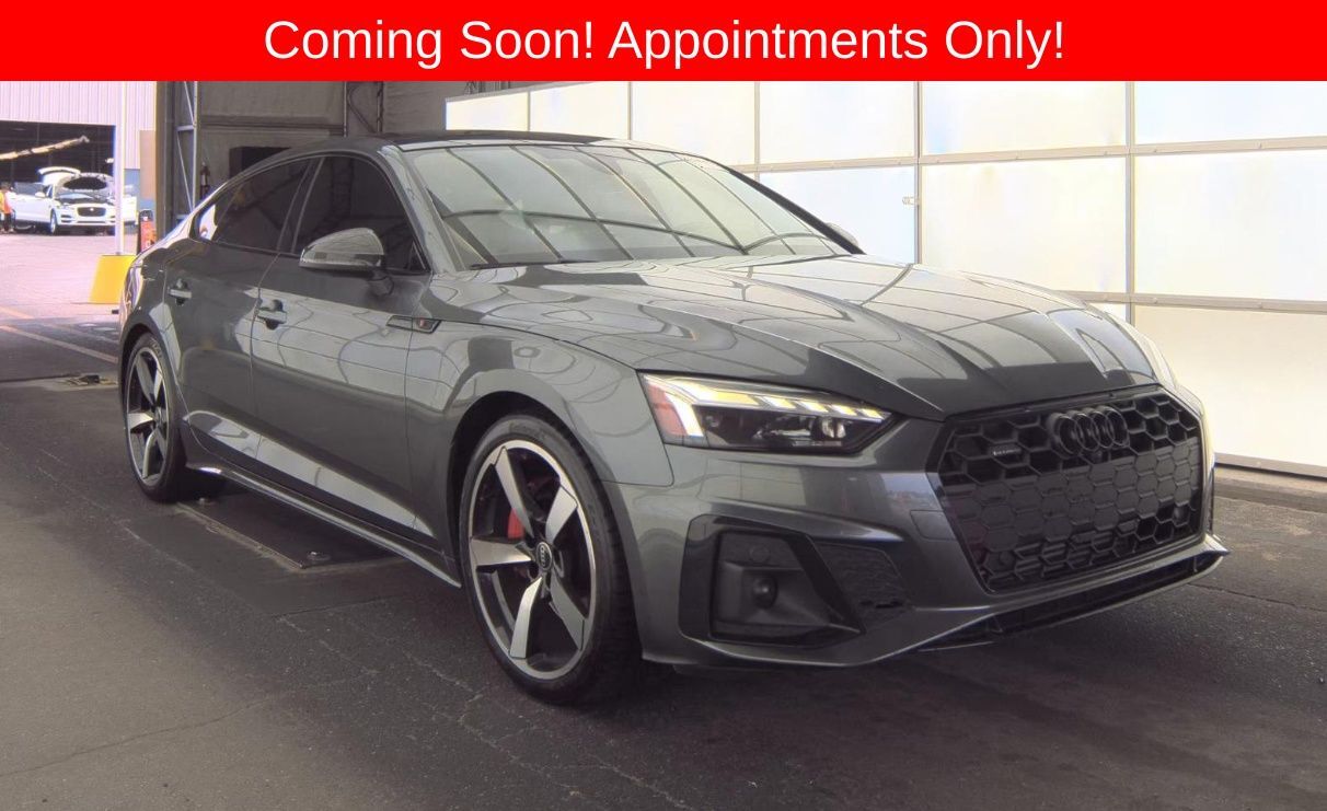 2022 AUDI A5