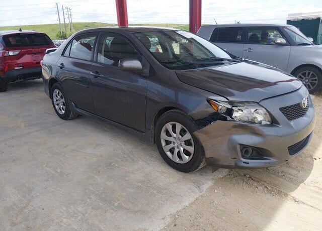 2010 TOYOTA Corolla
