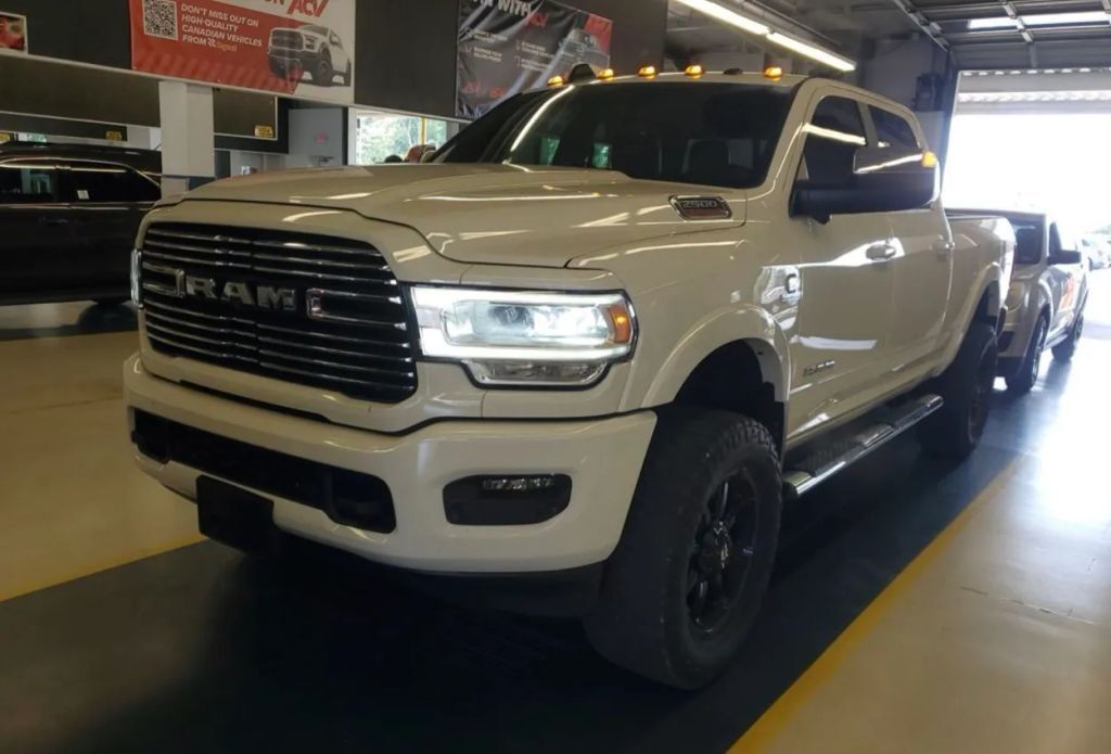 2020 RAM 2500