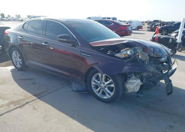 2013 KIA Optima