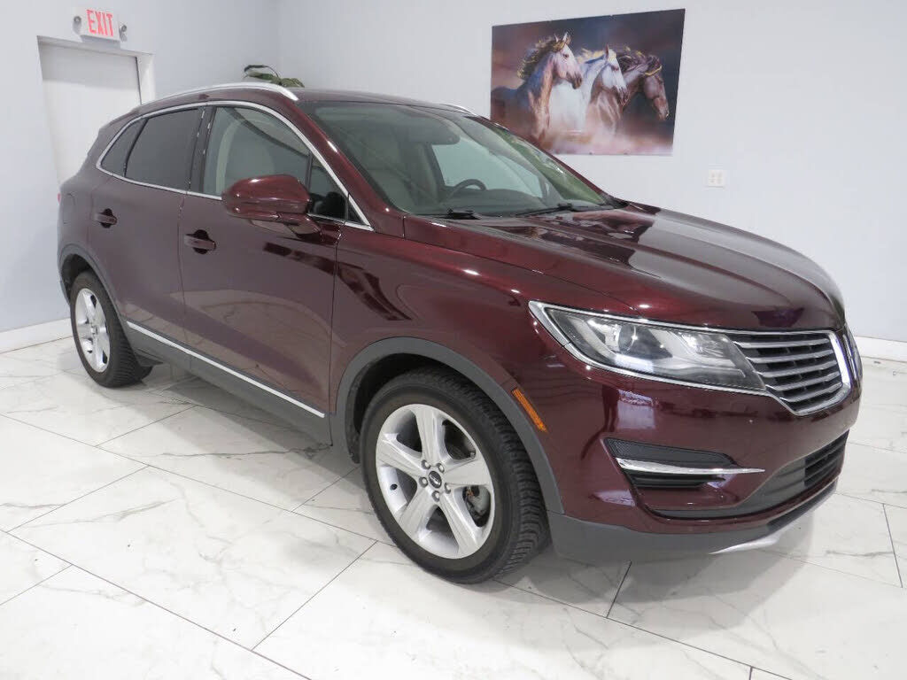 2018 LINCOLN MKC