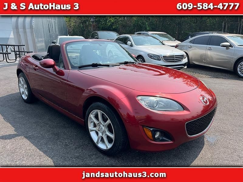 2012 MAZDA MX-5