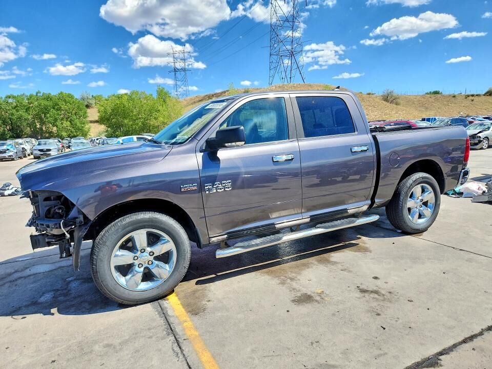 2015 RAM 1500