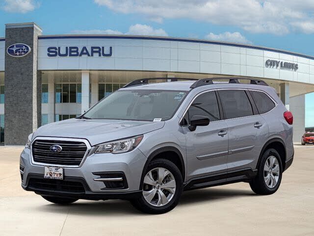 2019 SUBARU Ascent