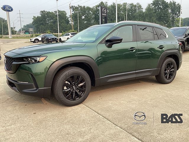 2026 MAZDA CX-50