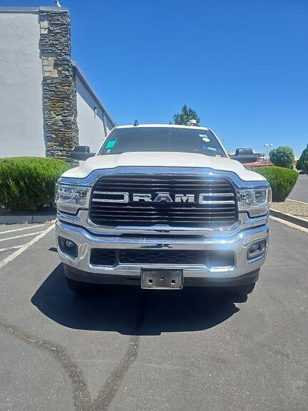 2021 RAM 2500
