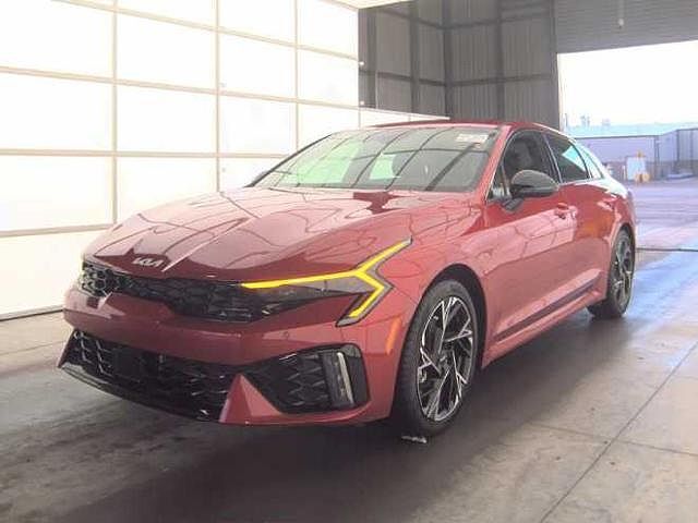 2025 KIA K5