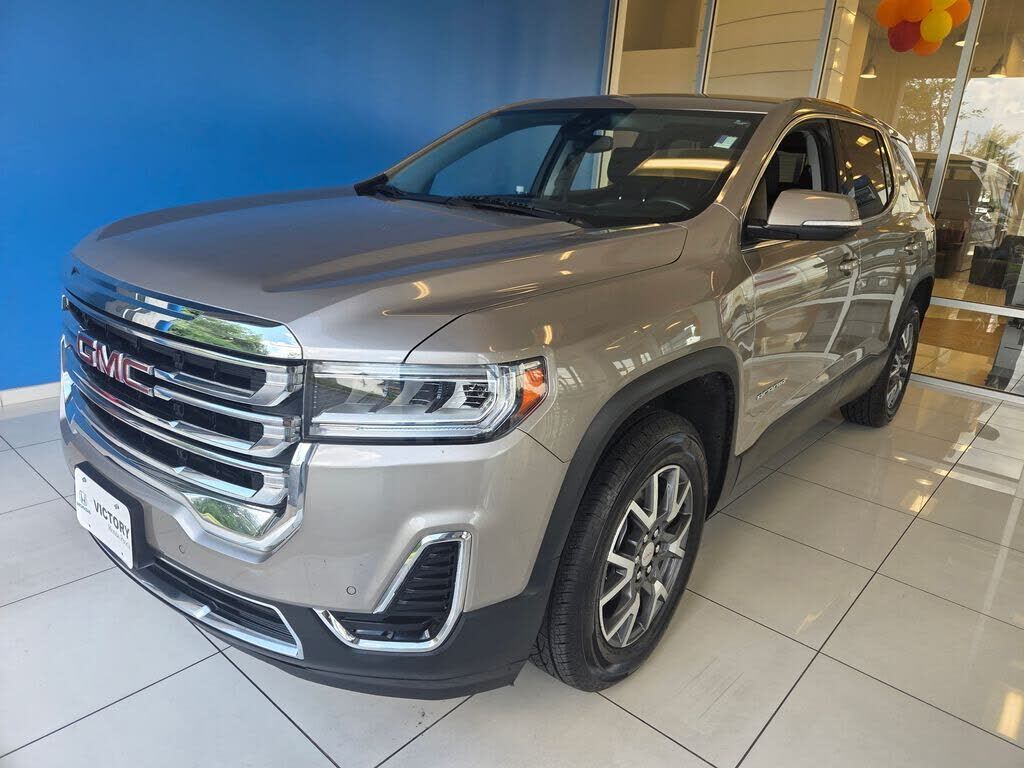 2022 GMC Acadia