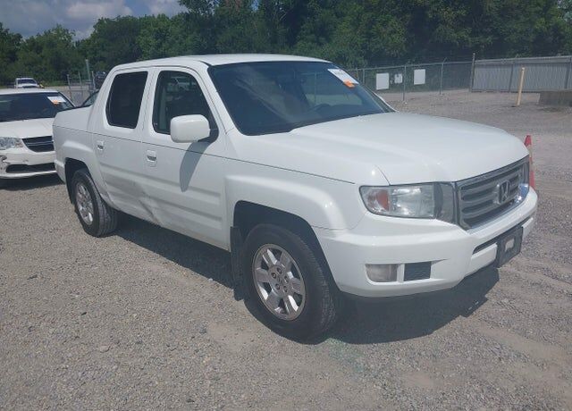 2013 HONDA Ridgeline
