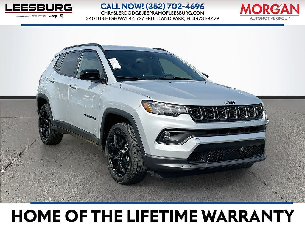 2026 JEEP Compass