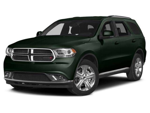 2015 DODGE Durango