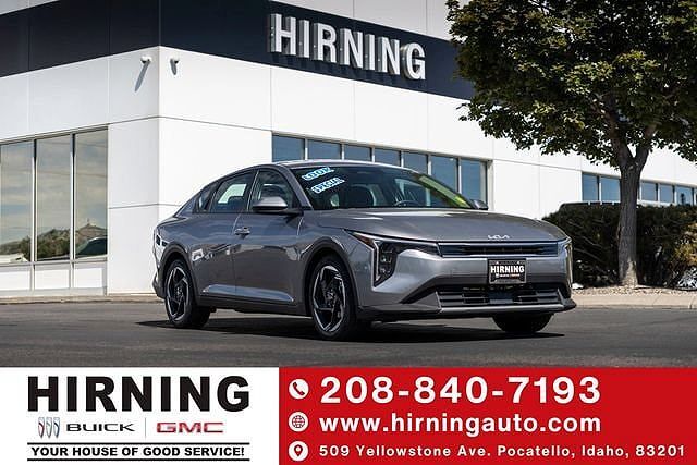 2025 KIA K4