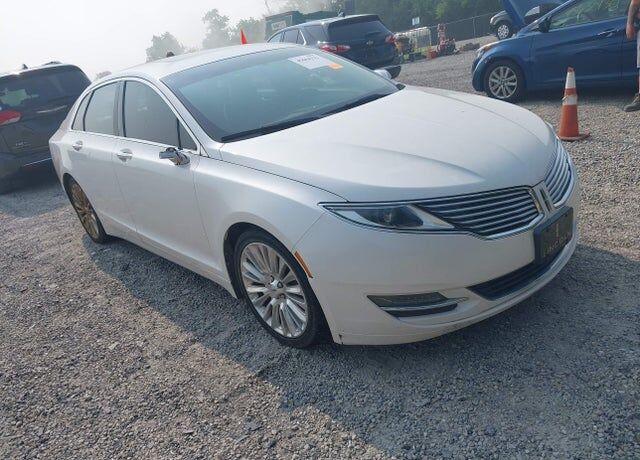 2014 LINCOLN MKZ