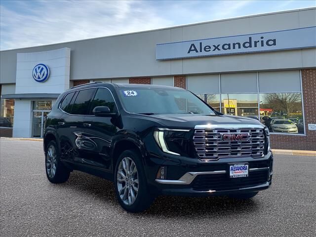2024 GMC Acadia