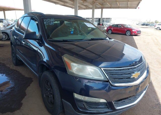 2015 CHEVROLET Traverse