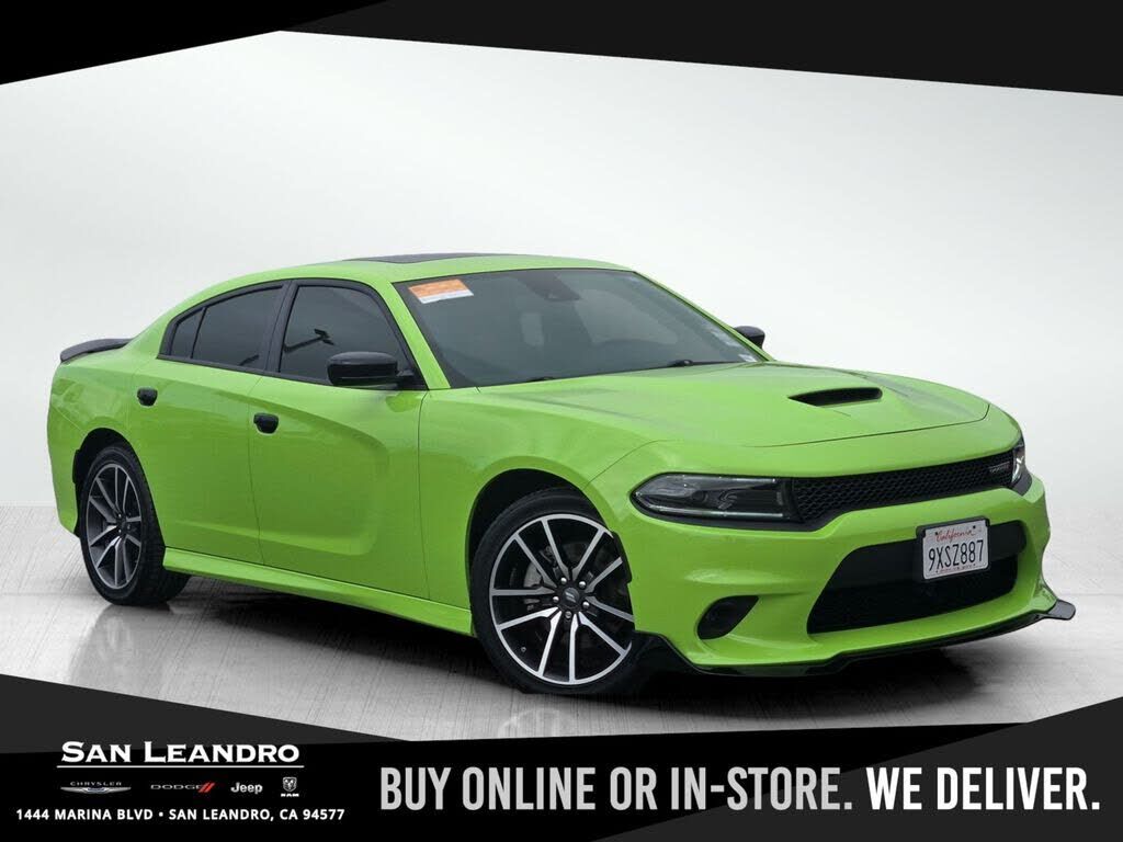 2023 DODGE Charger
