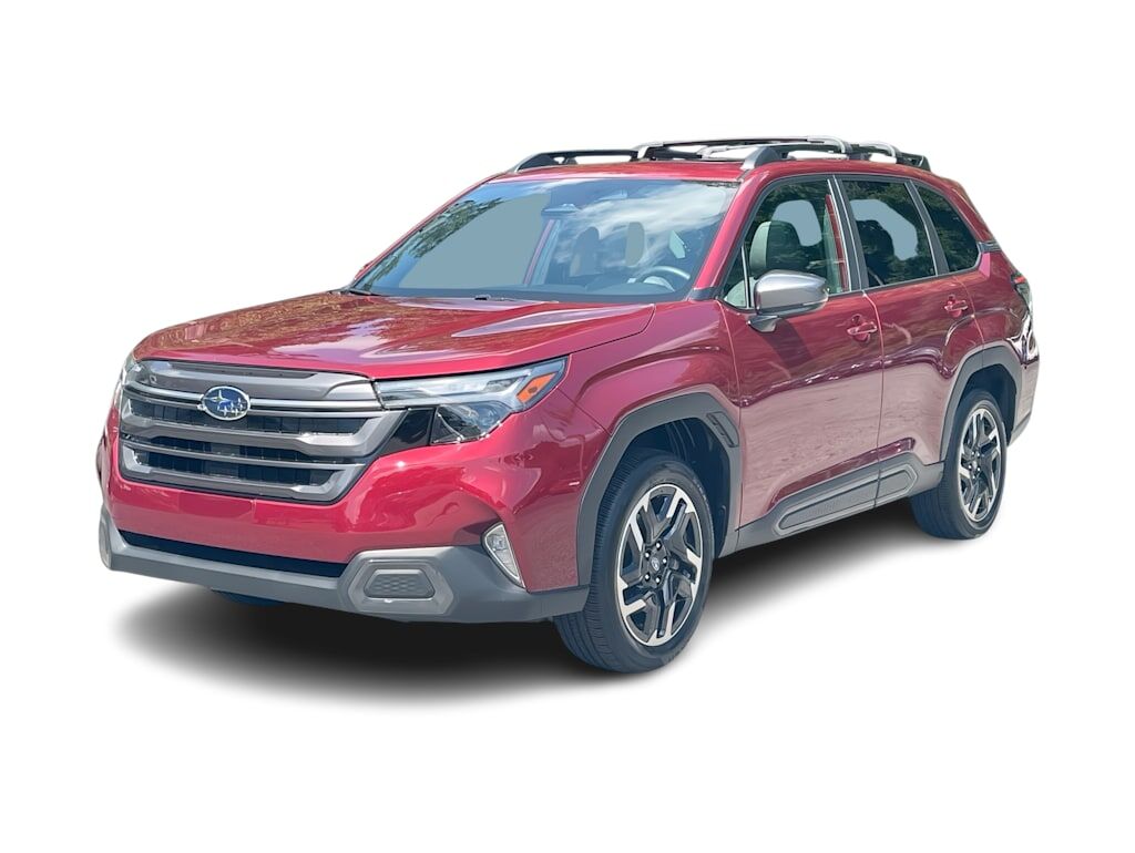 2026 SUBARU Forester