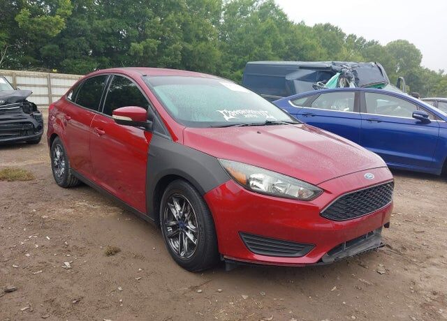 2015 FORD Focus
