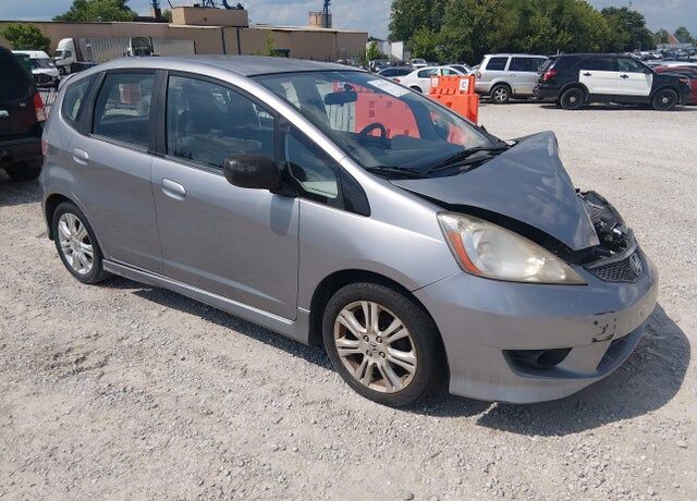 2009 HONDA Fit