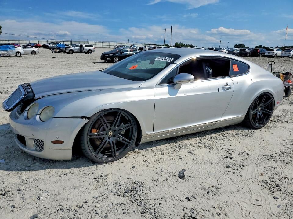 2004 BENTLEY Continental