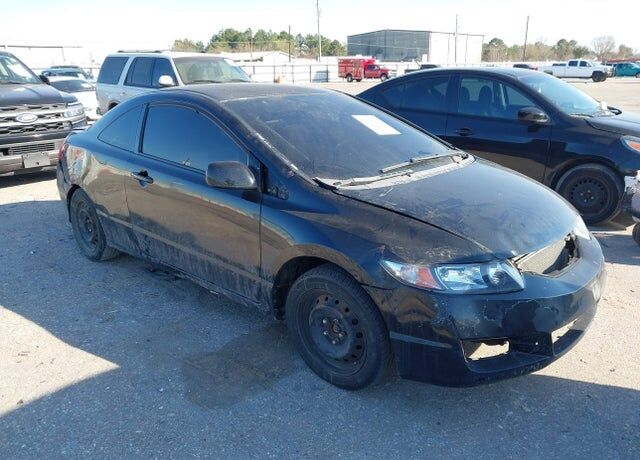 2010 HONDA Civic