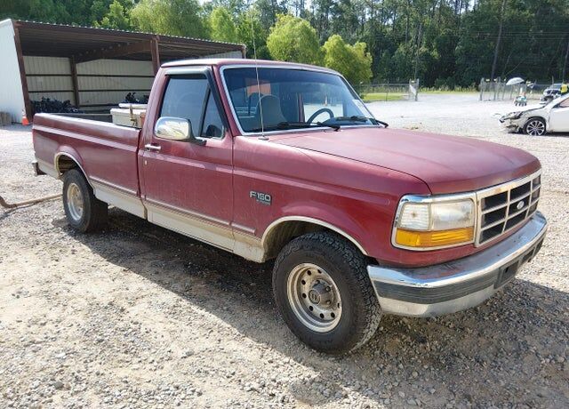 1996 FORD F-150