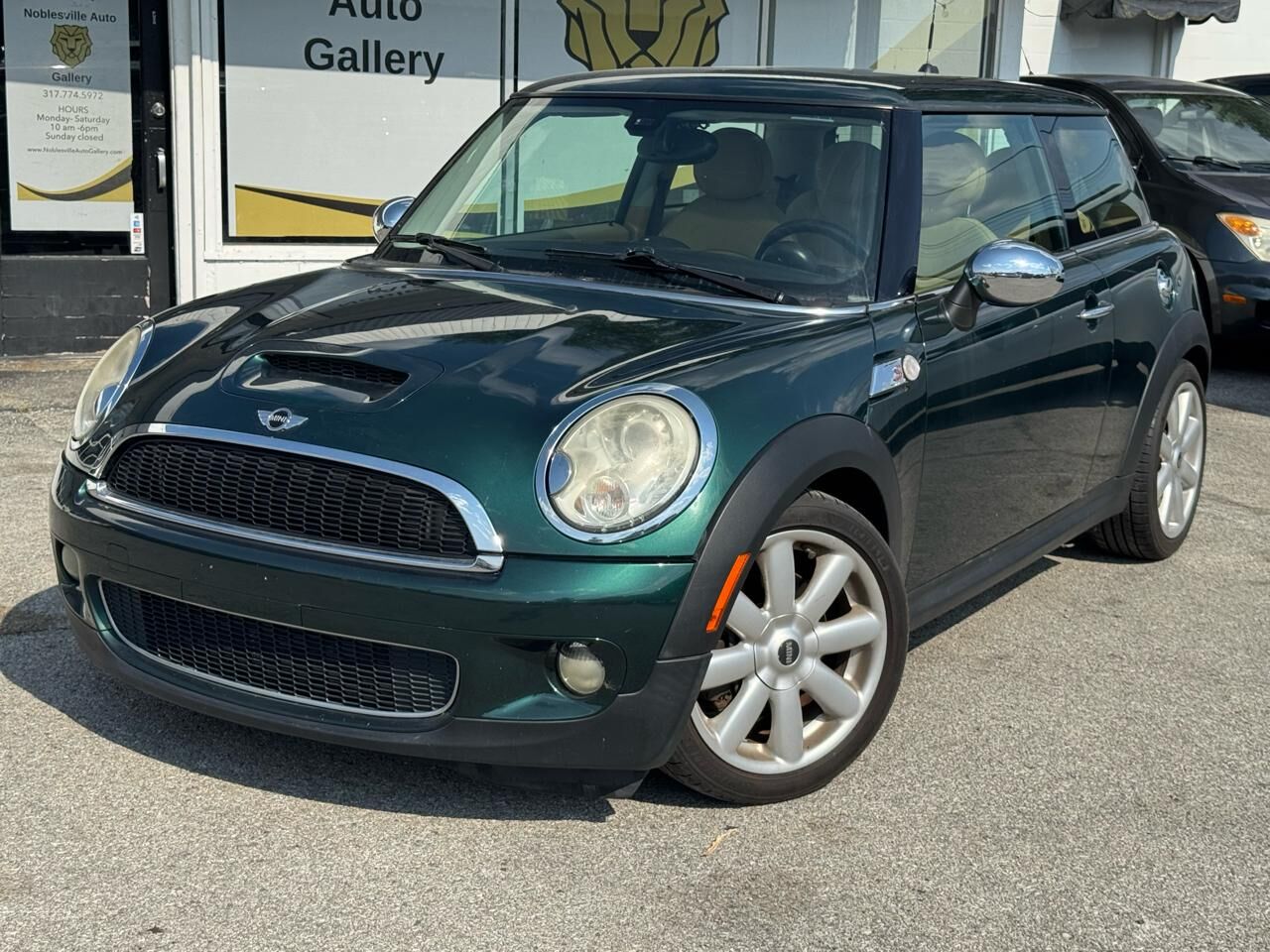 2009 MINI Cooper
