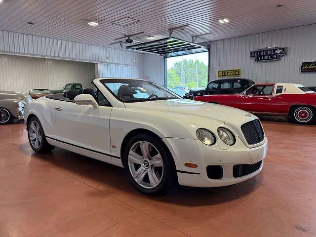 2011 BENTLEY Continental