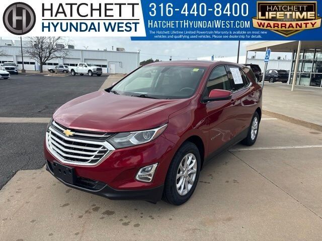 2018 CHEVROLET Equinox