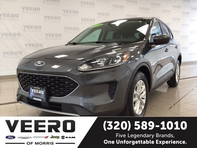 2020 FORD Escape