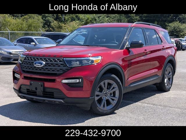2023 FORD Explorer