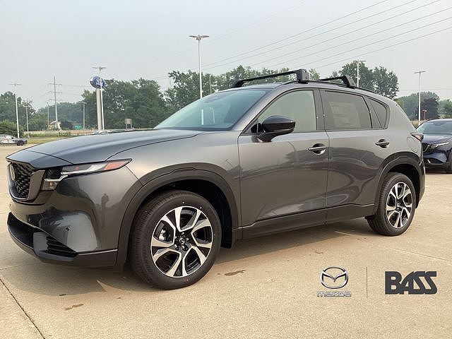 2026 MAZDA CX-5