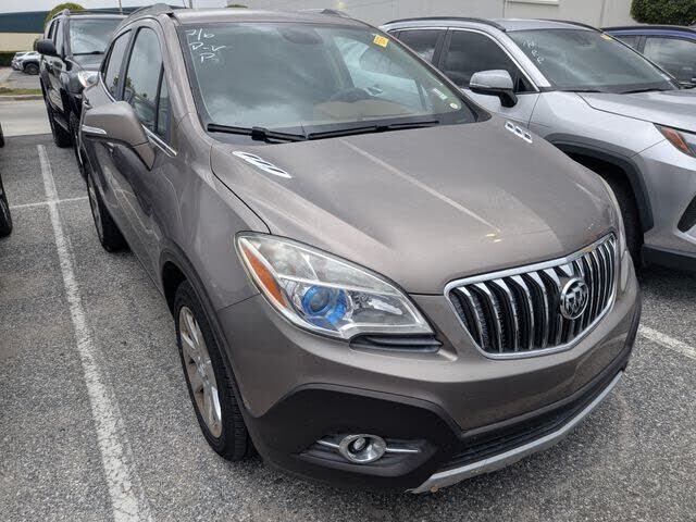 2014 BUICK Encore
