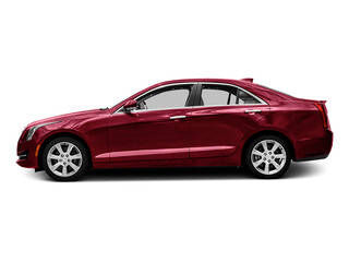 2016 CADILLAC ATS