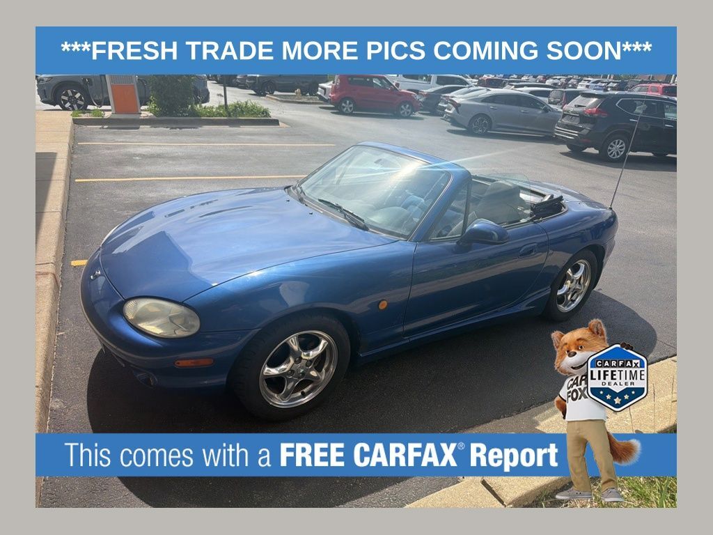 1999 MAZDA MX-5