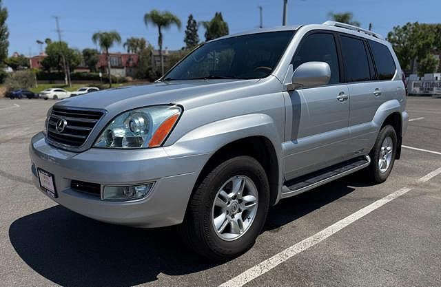 2007 LEXUS GX