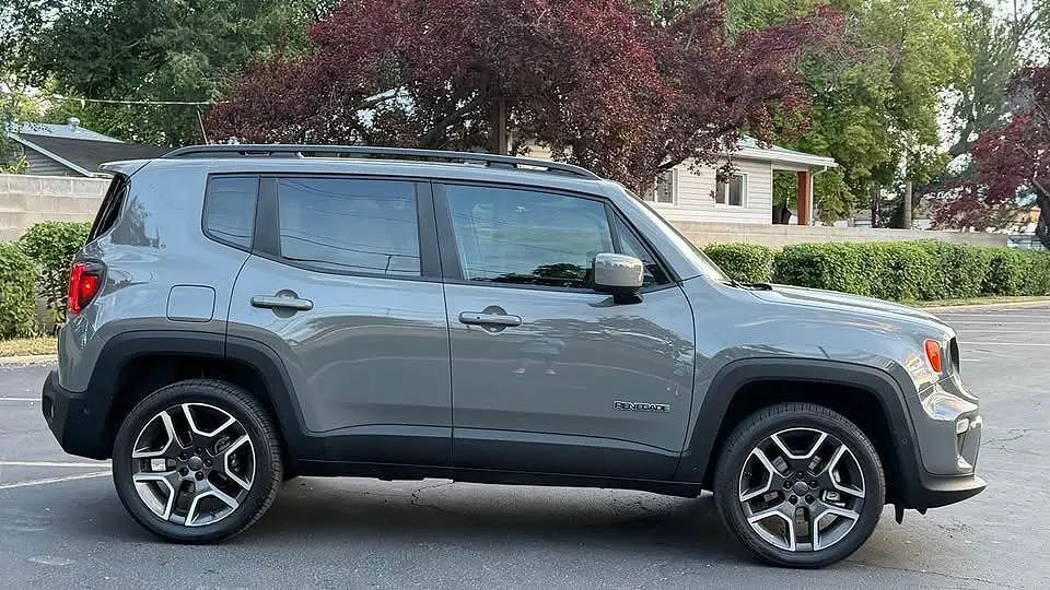 2021 JEEP Renegade