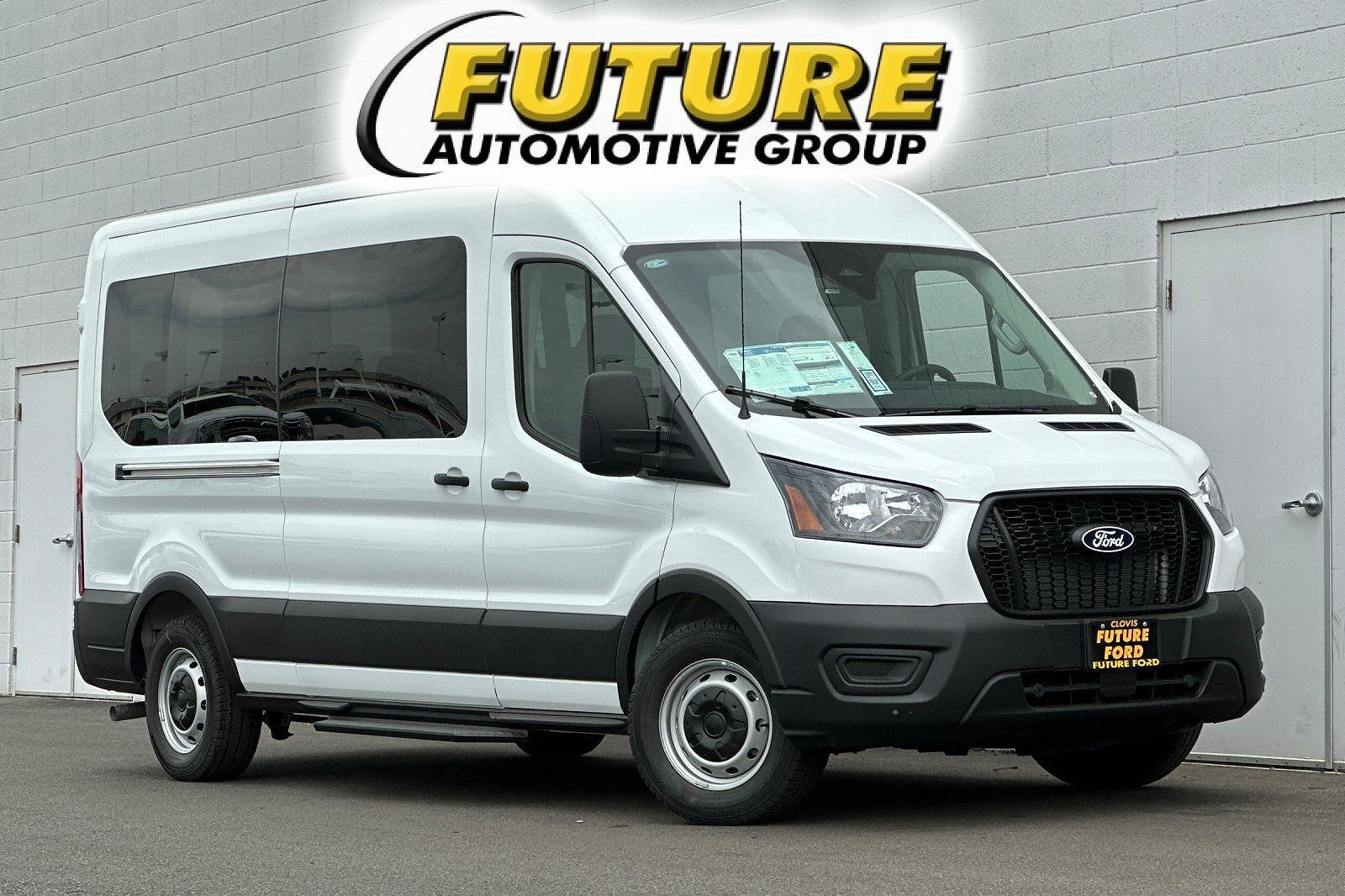 2026 FORD Transit