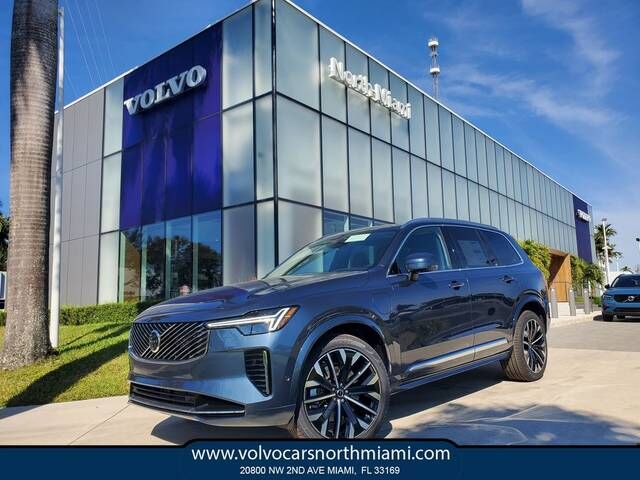 2026 VOLVO XC90