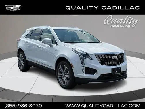 2026 CADILLAC XT5