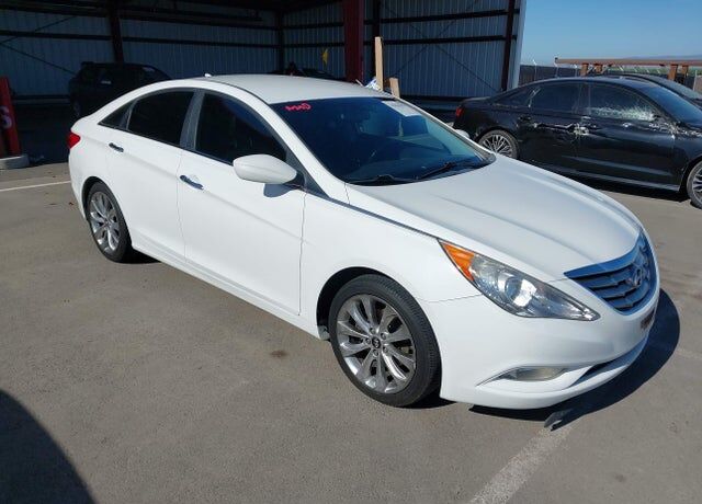 2012 HYUNDAI Sonata