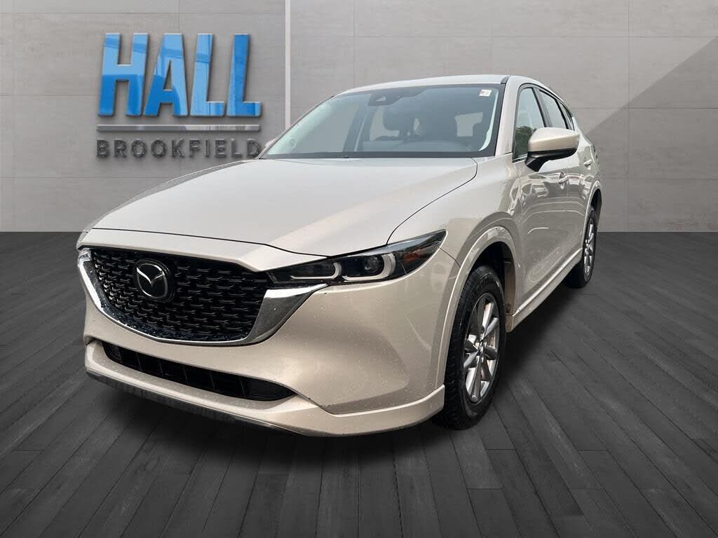 2024 MAZDA CX-5