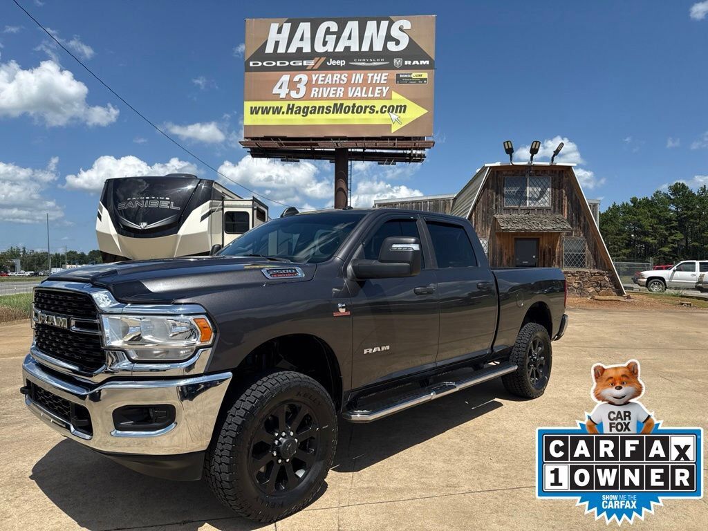 2024 RAM 2500