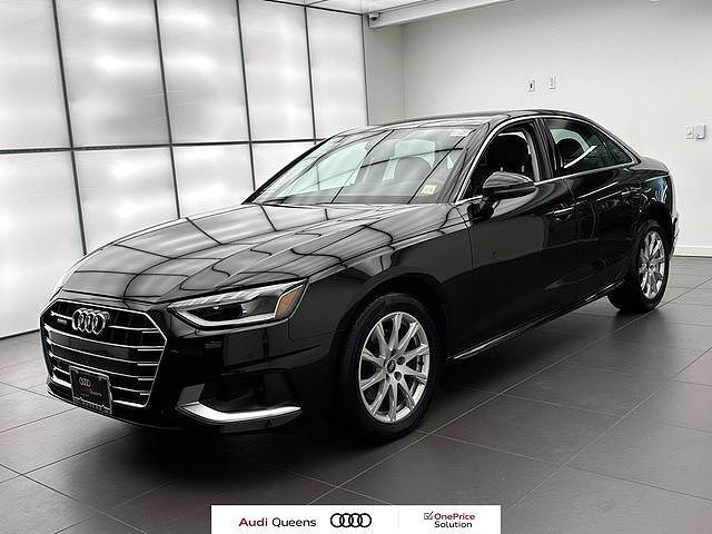 2023 AUDI A4