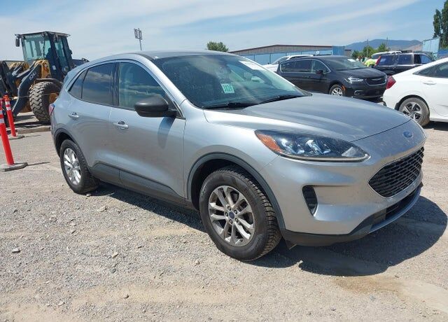 2022 FORD Escape